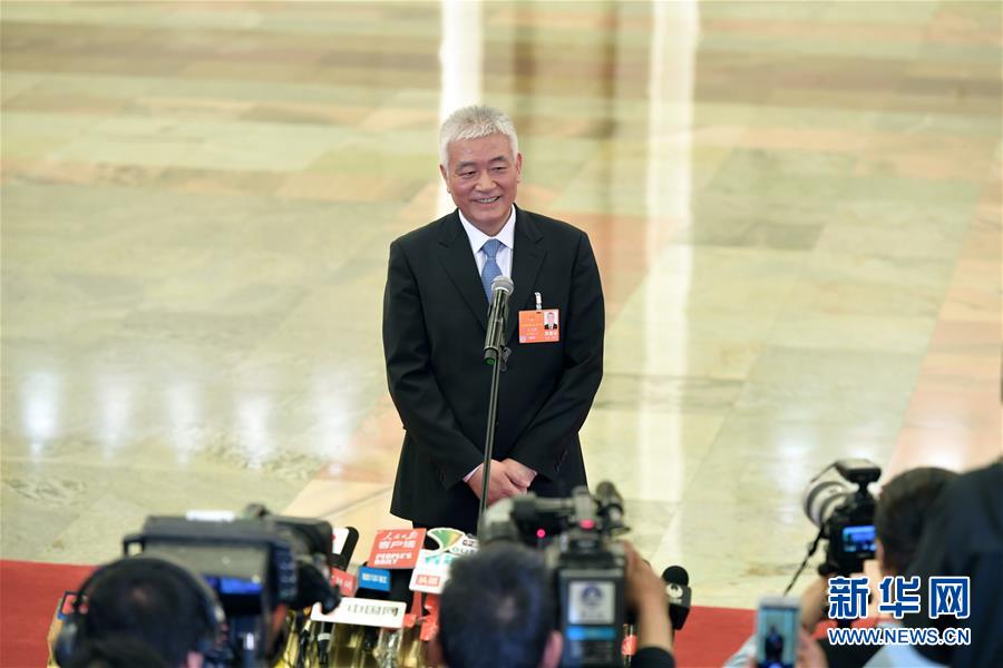 （兩會&middot;XHDW）（13）采訪部長