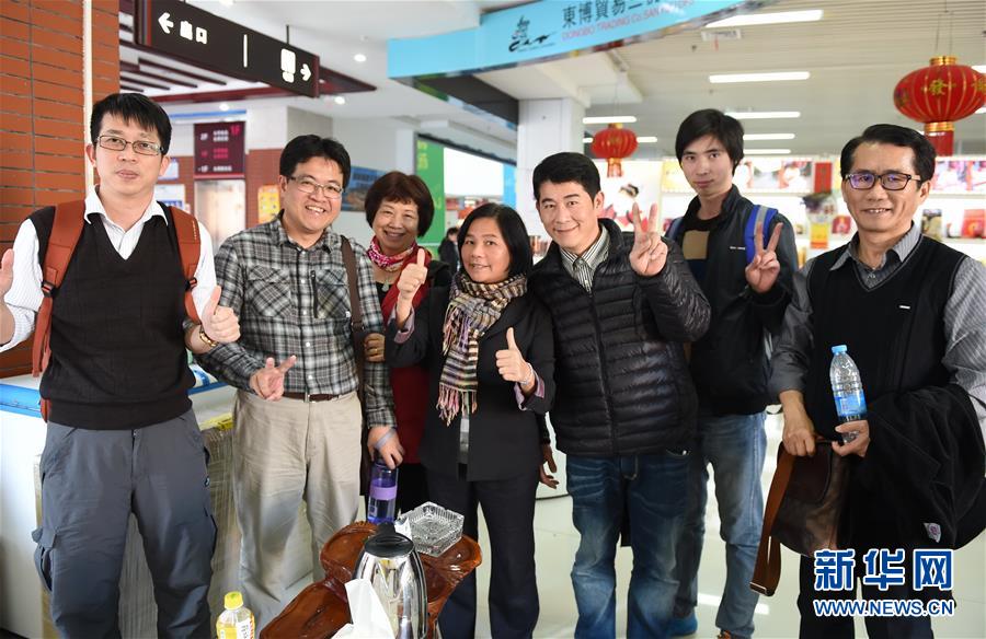 （新華全媒頭條&middot;圖文互動）（9）祖國必須統(tǒng)一，也必然統(tǒng)一&mdash;&mdash;習近平總書記重要講話為兩岸關(guān)系發(fā)展定向領(lǐng)航  