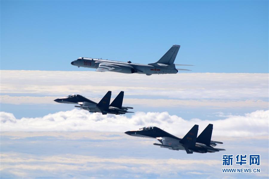 （新華全媒頭條&middot;圖文互動）（7）戰(zhàn)鷹，為祖國奮飛&mdash;&mdash;記空軍航空兵某旅旅長、特級飛行員郝井文