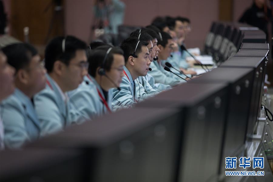 （圖文互動(dòng)）（1）&ldquo;時(shí)間短、難度大、風(fēng)險(xiǎn)高&rdquo;：專家詳解月球背面著陸三大看點(diǎn)