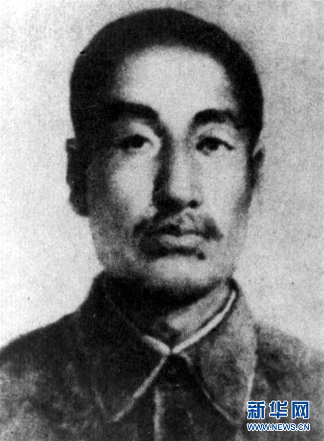 （為了民族復(fù)興&middot;英雄烈士譜&middot;圖文互動(dòng)）趙尚志：&ldquo;爭自由，誓抗戰(zhàn)&rdquo;的義勇軍領(lǐng)袖