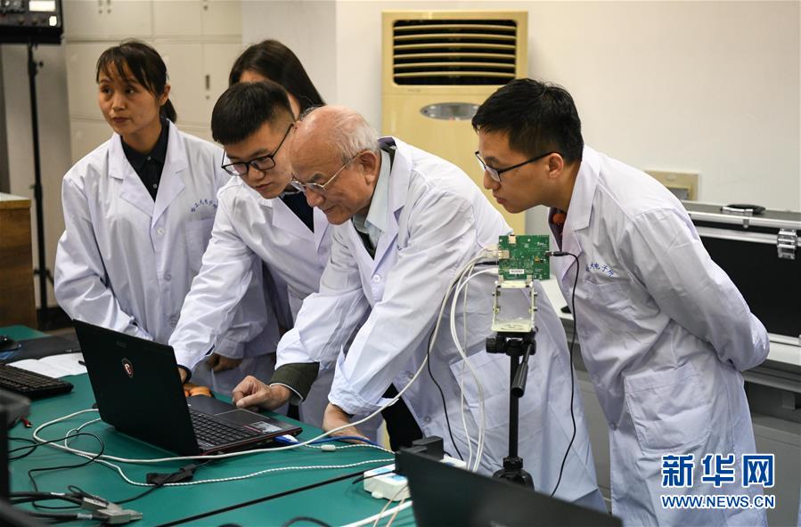 （今日關注&middot;科技獎勵大會&middot;圖文互動）（4）劉永坦：&ldquo;從0到1&rdquo;，他為祖國海疆雷達打造&ldquo;火眼金睛&rdquo;