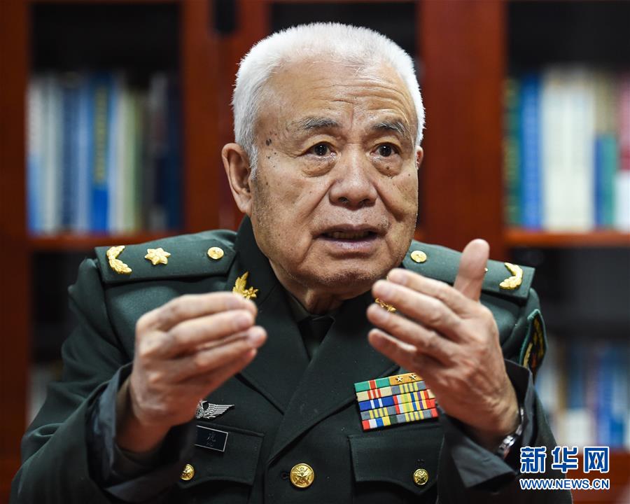 （今日關(guān)注&middot;科技獎勵大會&middot;圖文互動）（5）錢七虎：鑄就共和國&ldquo;地下鋼鐵長城&rdquo;