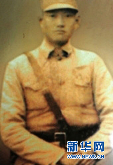 (為了民族復(fù)興·英雄烈士譜·圖文互動(dòng))中國(guó)遠(yuǎn)征軍抗日英烈——張琦