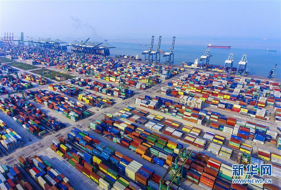 (新華全媒頭條·圖文互動(dòng))(8)潮涌珠江兩岸闊——改革開(kāi)放的“廣東實(shí)踐”