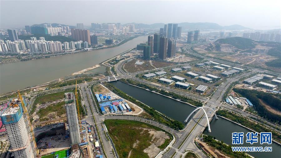 (新華全媒頭條·圖文互動(dòng))(9)潮涌珠江兩岸闊——改革開(kāi)放的“廣東實(shí)踐”