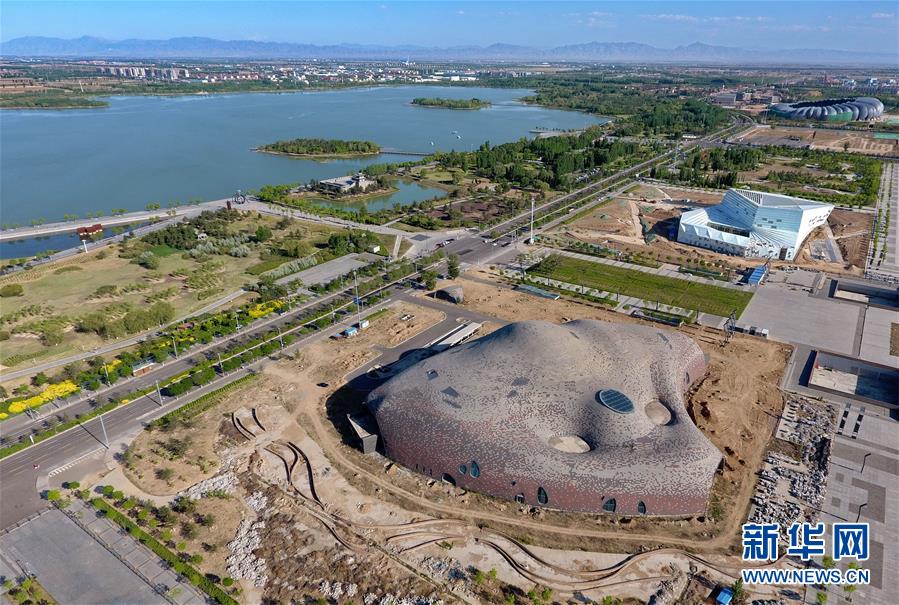 （在習(xí)近平新時代中國特色社會主義思想指引下&mdash;&mdash;新時代新作為新篇章&middot;圖文互動）（6）煤都之藍(lán) 大同大不同