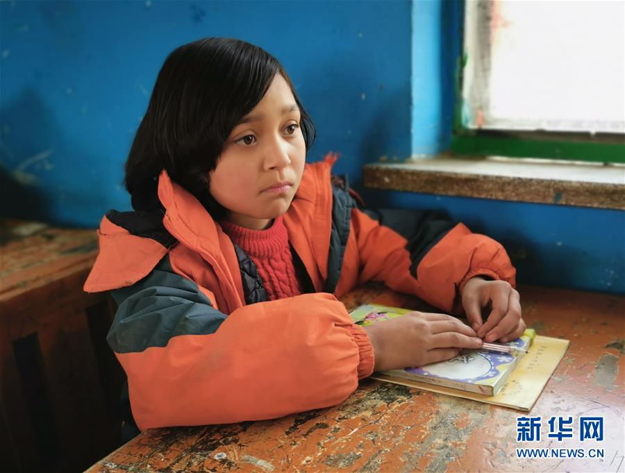 （圖文互動）（1）那個患先心病的和田女孩怎么樣了？&mdash;&mdash;來京先心病手術(shù)兒童回訪記