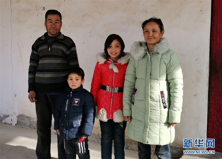 （圖文互動）（2）那個患先心病的和田女孩怎么樣了？&mdash;&mdash;來京先心病手術(shù)兒童回訪記