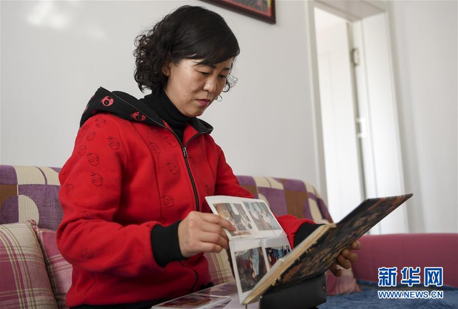 （新華全媒頭條&middot;圖文互動）（6）&ldquo;英雄之妻&rdquo;，為愛堅守19年