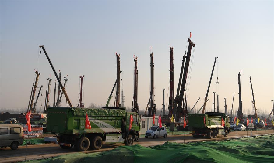 （新華全媒頭條&middot;圖文互動(dòng)）（2）&ldquo;京津冀的未來(lái)更美好！&rdquo;&mdash;&mdash;習(xí)近平總書(shū)記京津冀三省市考察回訪記 