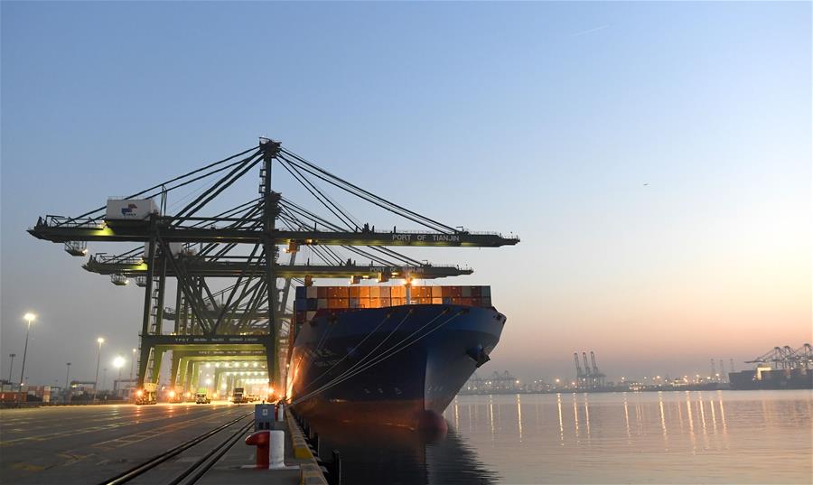 （新華全媒頭條&middot;圖文互動(dòng)）（6）&ldquo;京津冀的未來(lái)更美好！&rdquo;&mdash;&mdash;習(xí)近平總書(shū)記京津冀三省市考察回訪記 