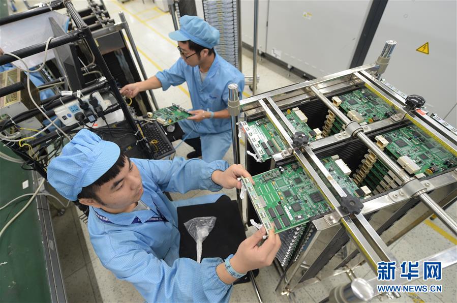 （新華全媒頭條&middot;圖文互動）（4）聚焦高質(zhì)量，躍上新臺階&mdash;&mdash;新年開局看中國經(jīng)濟(jì)信心和潛力