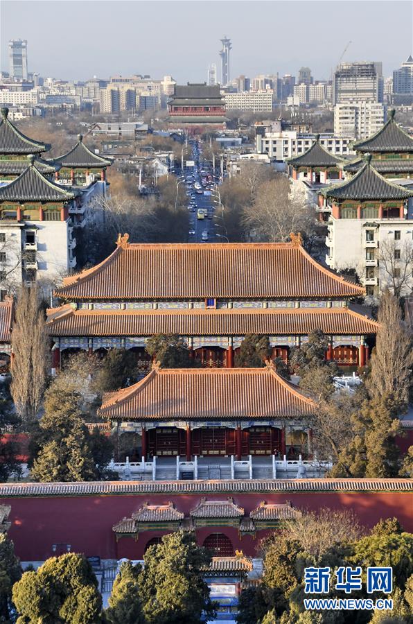 (新華全媒頭條·圖文互動(dòng))(2)歷史昭示未來(lái)——寫(xiě)在北平和平解放70周年之際