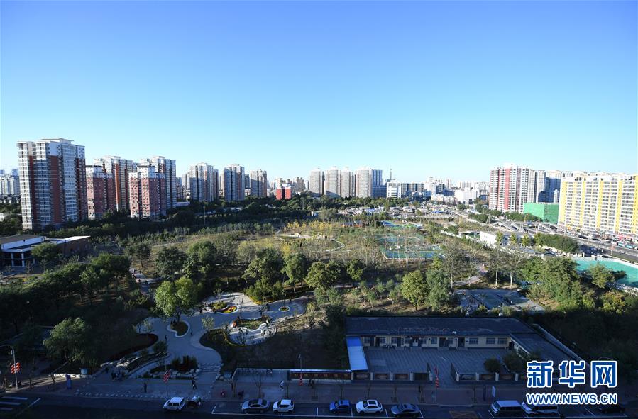 (新華全媒頭條·圖文互動(dòng))(6)歷史昭示未來(lái)——寫(xiě)在北平和平解放70周年之際