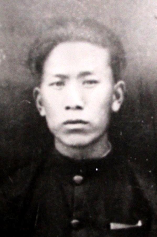 （為了民族復(fù)興&middot;英雄烈士譜&middot;圖文互動）陸升勛：&ldquo;紅色大陸&rdquo;育英豪