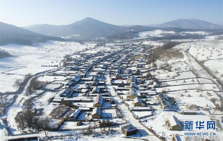 （在習(xí)近平新時代中國特色社會主義思想指引下&mdash;&mdash;新時代新作為新篇章&middot;圖文互動）（1）三年，從無名小屯到聲名遠播&mdash;&mdash;這個&ldquo;雪鄉(xiāng)&rdquo;是如何做到的？