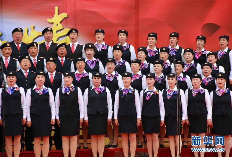 （在習(xí)近平新時(shí)代中國(guó)特色社會(huì)主義思想指引下&mdash;&mdash;新時(shí)代新作為新篇章&middot;圖文互動(dòng)）（3）歡樂(lè)的&ldquo;精氣神兒&rdquo;從哪來(lái)？&mdash;&mdash;&ldquo;東北小延安&rdquo;用&ldquo;文化密鑰&rdquo;解鎖基層治理