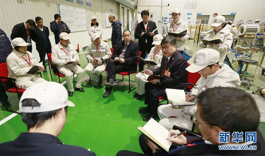 （代表委員履職&middot;圖文互動(dòng)）（1）用創(chuàng)新擦亮中國制造&ldquo;名片&rdquo;&mdash;&mdash;全國人大代表周清和的履職故事