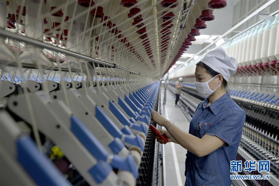 （新華全媒頭條&middot;迎接兩會(huì)特別報(bào)道&middot;圖文互動(dòng)）（4）奮進(jìn)，向著第一個(gè)百年奮斗目標(biāo)&mdash;&mdash;寫在2019年全國兩會(huì)召開之際