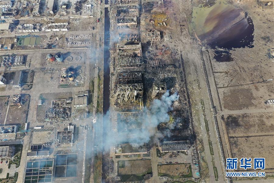 （突發(fā)事件）（4）緊急馳援！全力救治！不落一人！&mdash;&mdash;江蘇響水天嘉宜公司&ldquo;3&middot;21&rdquo;爆炸事故救援現(xiàn)場直擊