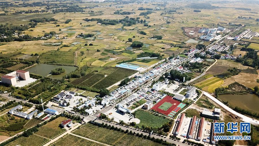 （新華全媒頭條&middot;愛國情 奮斗者&middot;圖文互動(dòng)）（7）一個(gè)村的奮斗，一個(gè)時(shí)代的巨變&mdash;&mdash;記敢&ldquo;蹚新路&rdquo;的小崗人