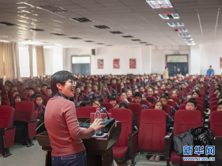 （圖文互動(dòng)）（2）沙漠邊緣迎來了&ldquo;國家醫(yī)療隊(duì)&rdquo;