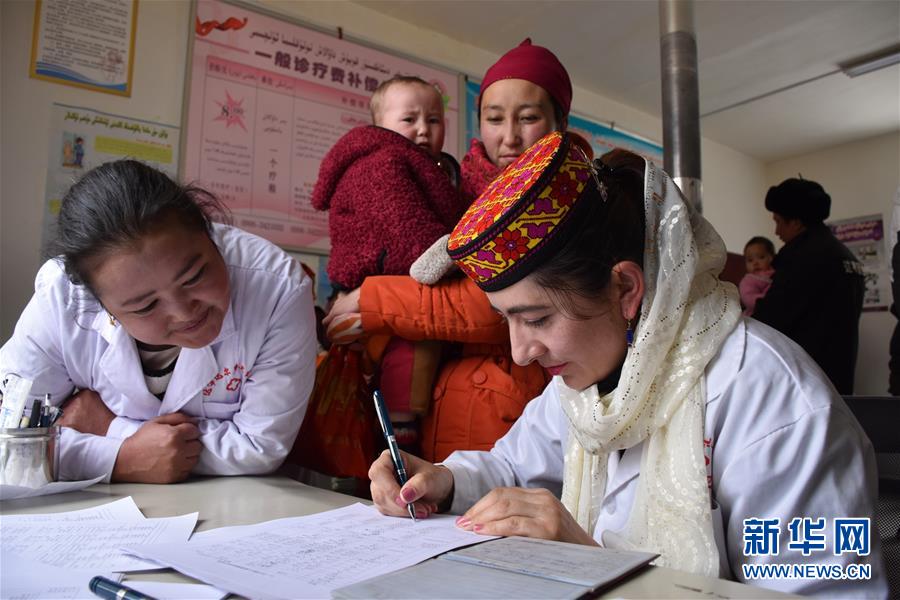 （脫貧攻堅&middot;圖文互動）（2）走進&ldquo;瓦罕走廊第一村&rdquo;，看帕米爾高原脫貧攻堅