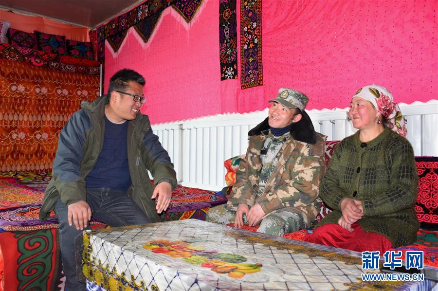 （脫貧攻堅&middot;圖文互動）（3）走進&ldquo;瓦罕走廊第一村&rdquo;，看帕米爾高原脫貧攻堅