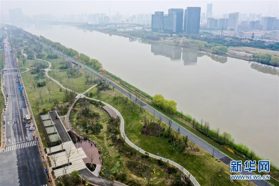 （城市綠道建設(shè)&middot;圖文互動(dòng)）（1）千里綠道：連綴&ldquo;六朝古都&rdquo;