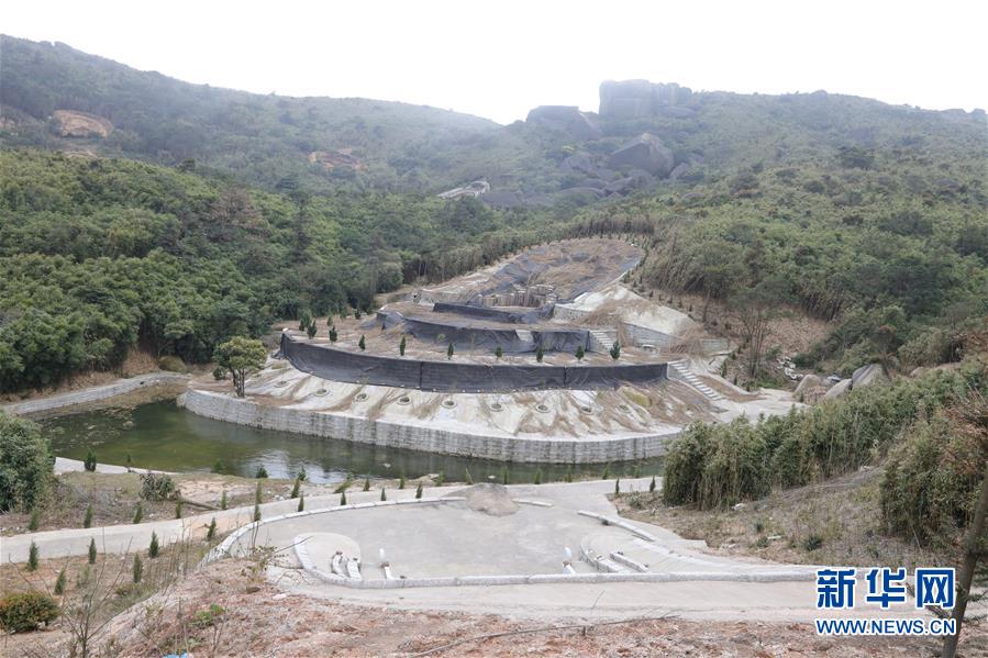 （新華視點(diǎn)&middot;圖文互動(dòng)）（5）福州沿海：密林深處、水庫(kù)旁邊，大片豪華活人墓偷偷建造&hellip;&hellip;