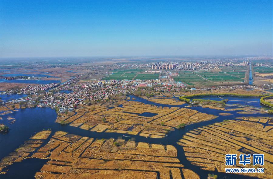 （新華全媒頭條&middot;圖文互動）（1）奮進，向著未來之城！&mdash;&mdash;河北雄安新區(qū)建設(shè)發(fā)展兩周年紀實