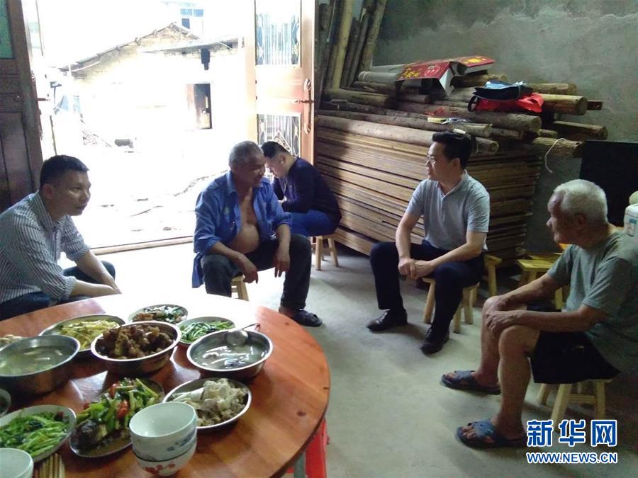 （新華全媒頭條&middot;圖文互動）（8）以生命赴使命 用熱血鑄忠魂&mdash;&mdash;記犧牲在脫貧攻堅(jiān)戰(zhàn)場上的英雄們