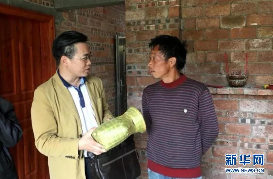 （新華全媒頭條&middot;圖文互動）（9）以生命赴使命 用熱血鑄忠魂&mdash;&mdash;記犧牲在脫貧攻堅(jiān)戰(zhàn)場上的英雄們