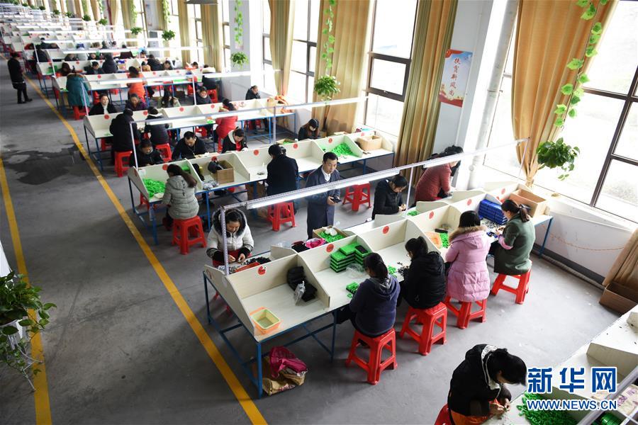 （在習近平新時代中國特色社會主義思想指引下&mdash;&mdash;新時代新作為新篇章&middot;圖文互動）（5）&ldquo;搬遷到哪里，服務就延伸到哪里&rdquo;&mdash;&mdash;貴州推進易地扶貧搬遷&ldquo;后半篇文章&rdquo; 