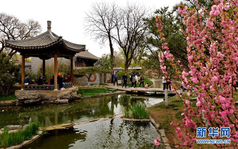 （壯麗70年&middot;奮斗新時(shí)代&middot;圖文互動(dòng)）（1）鬧市中的詩意棲居&mdash;&mdash;從北京前門東區(qū)看老城保護(hù)