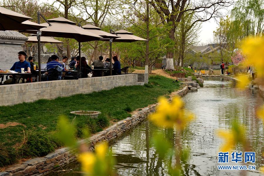 （壯麗70年&middot;奮斗新時(shí)代&middot;圖文互動(dòng)）（2）鬧市中的詩意棲居&mdash;&mdash;從北京前門東區(qū)看老城保護(hù)