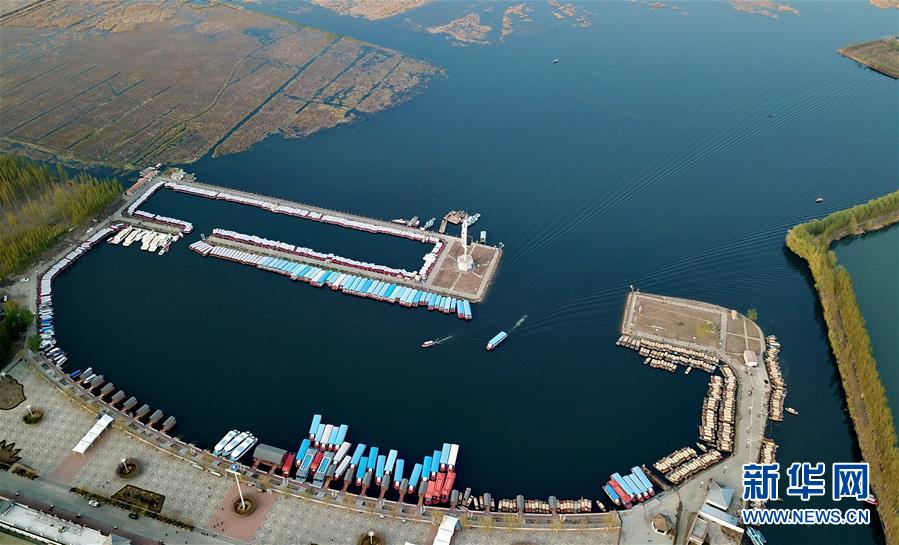 (壯麗70年·奮斗新時(shí)代·圖文互動(dòng))(4)從革命老區(qū)到雄安新區(qū) 白洋淀迎來(lái)新生