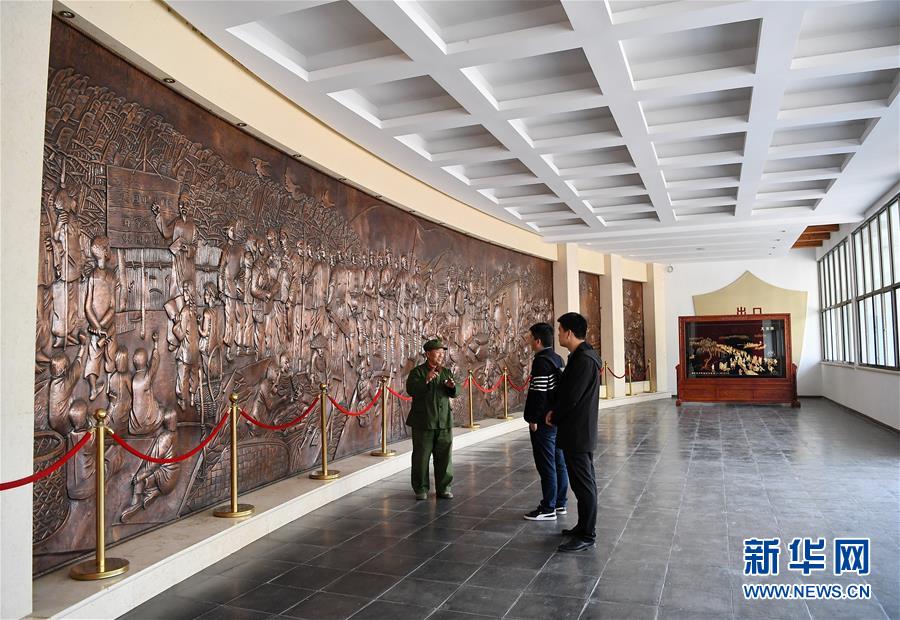 (壯麗70年·奮斗新時(shí)代·圖文互動(dòng))(5)從革命老區(qū)到雄安新區(qū) 白洋淀迎來(lái)新生