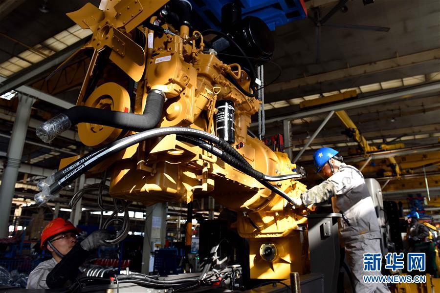 (新華全媒頭條·首季經(jīng)濟(jì)觀察·圖文互動)(4)經(jīng)濟(jì)運(yùn)行平穩(wěn)開局 高質(zhì)量發(fā)展勢頭良好——2019年中國經(jīng)濟(jì)首季觀察