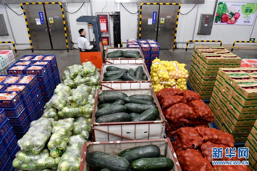 (新華全媒頭條·首季經(jīng)濟(jì)觀察·圖文互動)(5)經(jīng)濟(jì)運(yùn)行平穩(wěn)開局 高質(zhì)量發(fā)展勢頭良好——2019年中國經(jīng)濟(jì)首季觀察