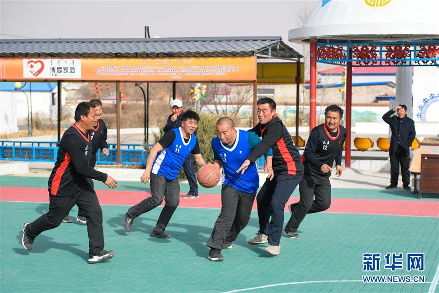 （壯麗70年&middot;奮斗新時代&middot;圖文互動）（5）情同一家，守望相助，共奔小康&mdash;&mdash;內(nèi)蒙古興安盟巴彥敖包嘎查民族團結(jié)見聞