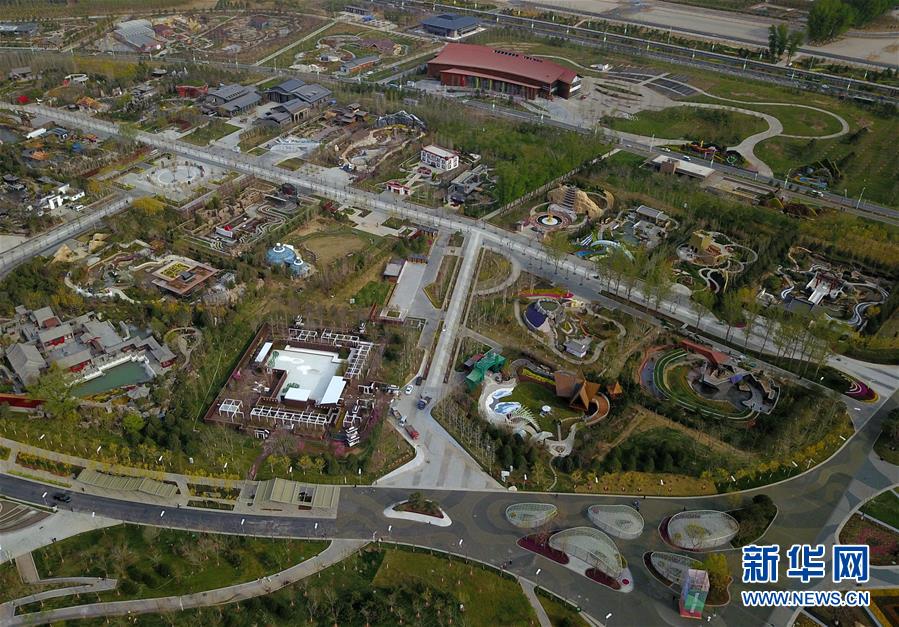 （新華全媒頭條&middot;圖文互動(dòng)）（5）展示中國(guó)之美 共奏綠色樂章&mdash;&mdash;2019年中國(guó)北京世界園藝博覽會(huì)籌辦紀(jì)實(shí)