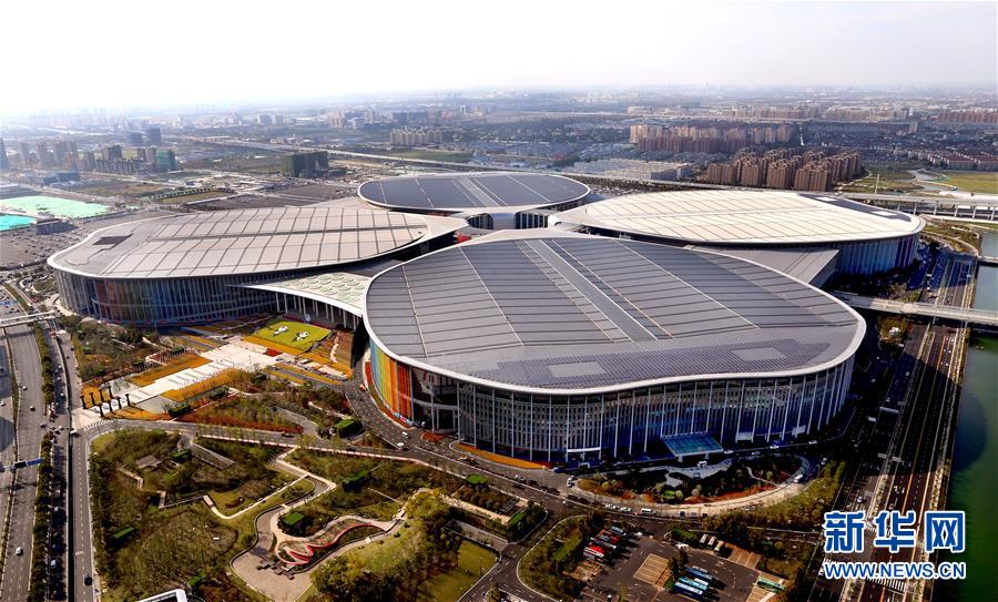 （新華全媒頭條&middot;壯麗70年 奮斗新時代&mdash;&mdash;推動高質量發(fā)展調研行&middot;圖文互動）（1）百尺竿頭再登攀&mdash;&mdash;高質量發(fā)展的&ldquo;上海答卷&rdquo;