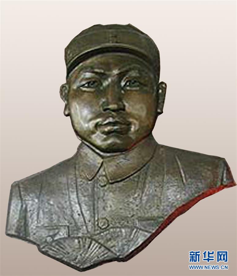 (為了民族復興·英雄烈士譜·圖文互動)張元壽:后勤戰(zhàn)線立奇功