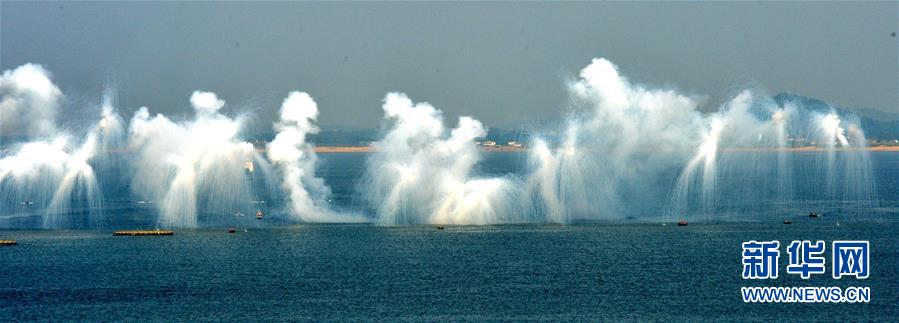 （新華全媒頭條&middot;人民海軍70年&middot;圖文互動）（10）向海圖強春潮涌&mdash;&mdash;黨中央、中央軍委和習主席關心人民海軍建設發(fā)展紀實