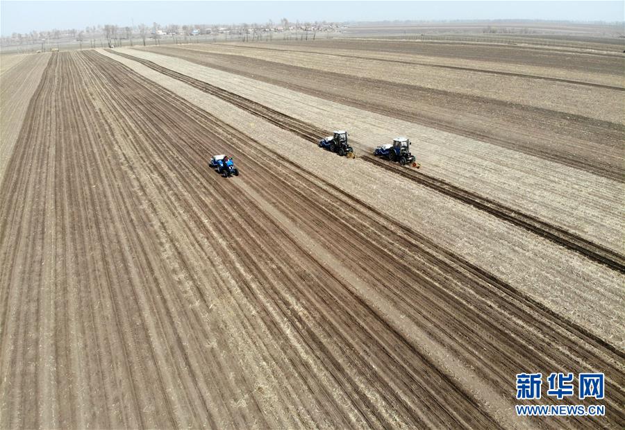 （壯麗70年&middot;奮斗新時代&middot;圖文互動）（1）吉林榆樹：從產(chǎn)糧大縣到農(nóng)業(yè)強縣的不懈探索