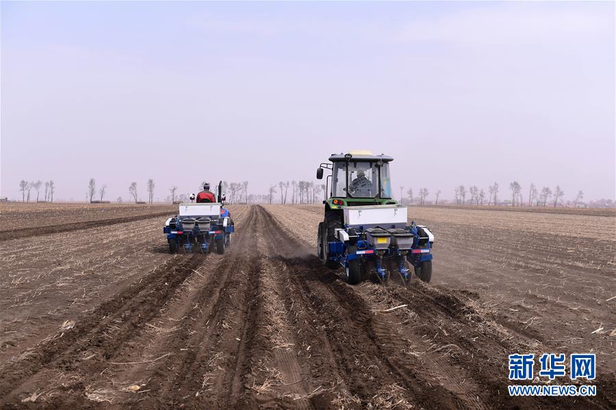 （壯麗70年&middot;奮斗新時代&middot;圖文互動）（2）吉林榆樹：從產(chǎn)糧大縣到農(nóng)業(yè)強縣的不懈探索