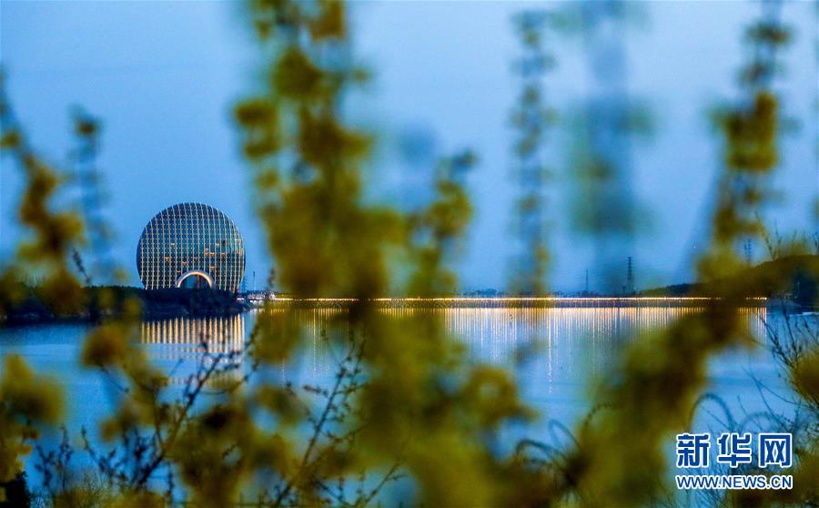 （&ldquo;一帶一路&rdquo;高峰論壇）（3）這一刻 瞰北京