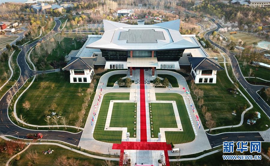 （&ldquo;一帶一路&rdquo;高峰論壇）（10）這一刻 瞰北京